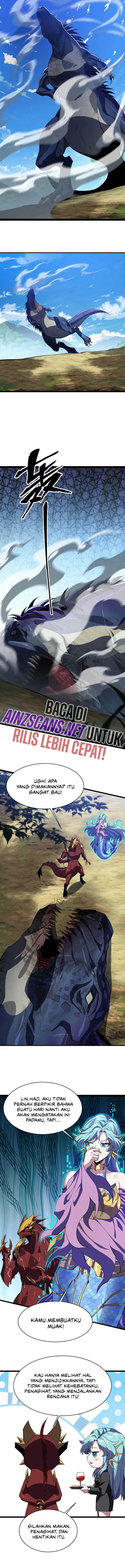 Evolution from Carp to Divine Dragon Chapter 30 Gambar 8