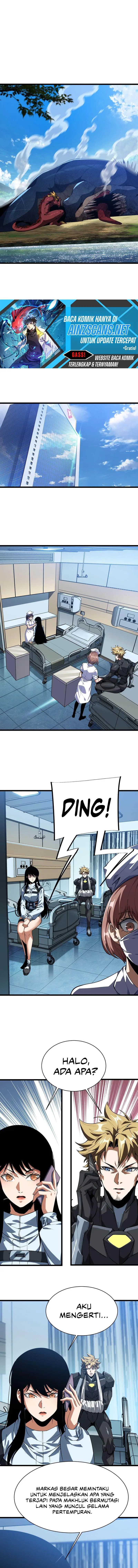 Evolution from Carp to Divine Dragon Chapter 30 Gambar 9