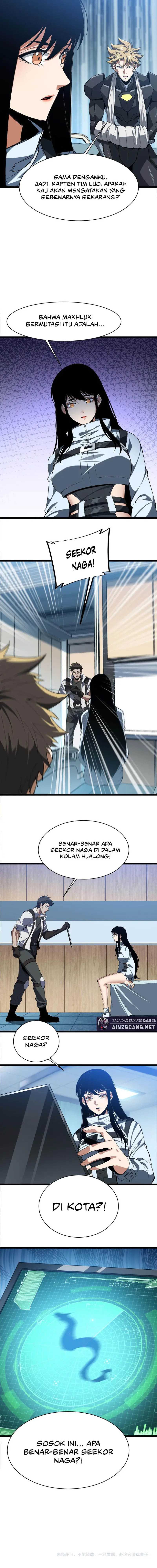 Evolution from Carp to Divine Dragon Chapter 30 Gambar 10
