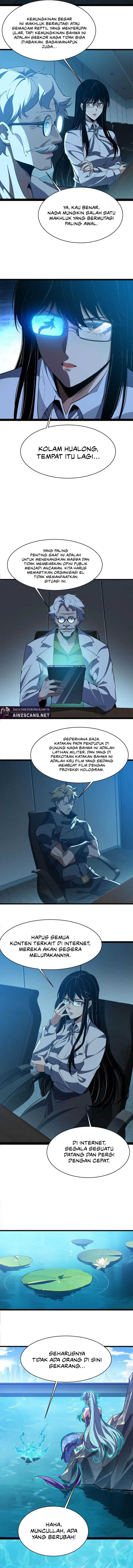 Evolution from Carp to Divine Dragon Chapter 31 Gambar 3