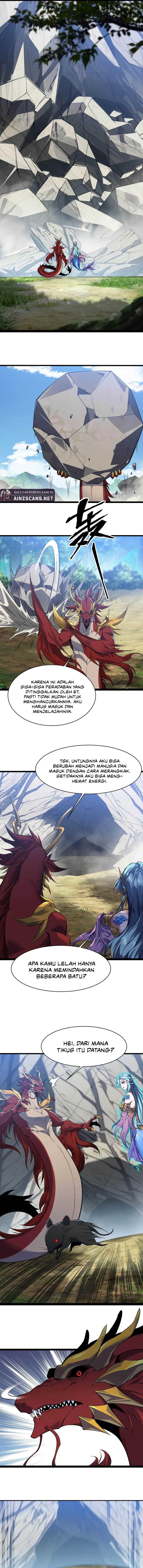 Evolution from Carp to Divine Dragon Chapter 31 Gambar 5