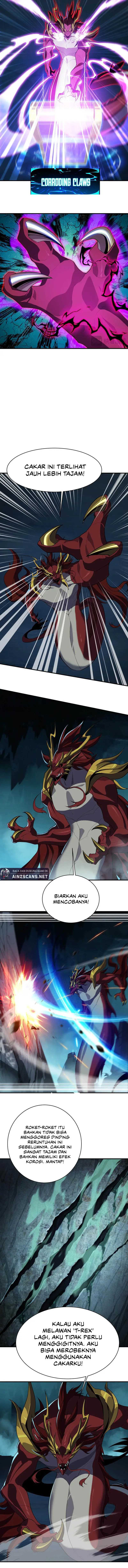 Evolution from Carp to Divine Dragon Chapter 32 Gambar 3