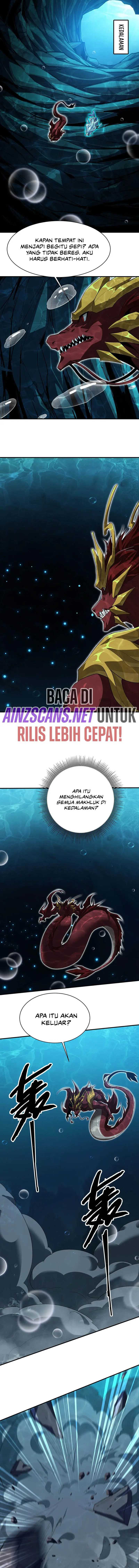 Evolution from Carp to Divine Dragon Chapter 32 Gambar 5