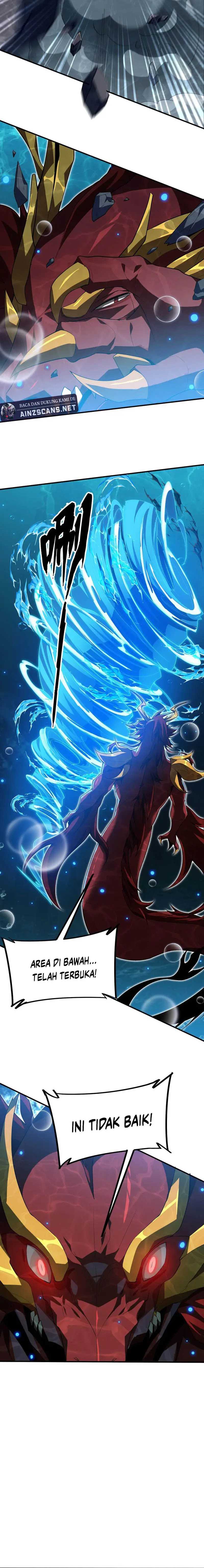 Evolution from Carp to Divine Dragon Chapter 32 Gambar 6