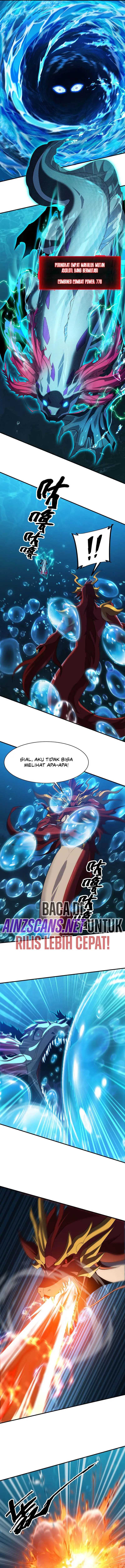 Evolution from Carp to Divine Dragon Chapter 32 Gambar 7