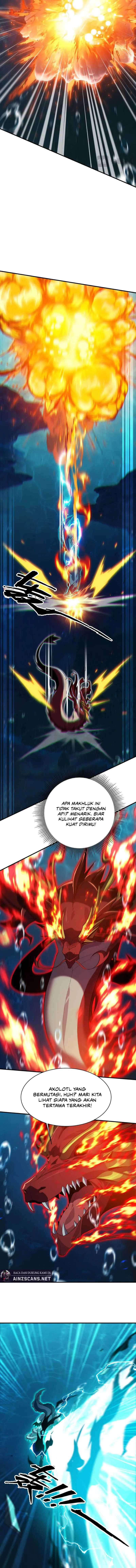 Evolution from Carp to Divine Dragon Chapter 32 Gambar 8