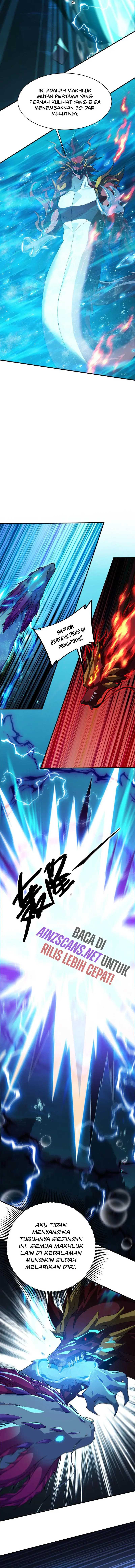 Evolution from Carp to Divine Dragon Chapter 32 Gambar 9