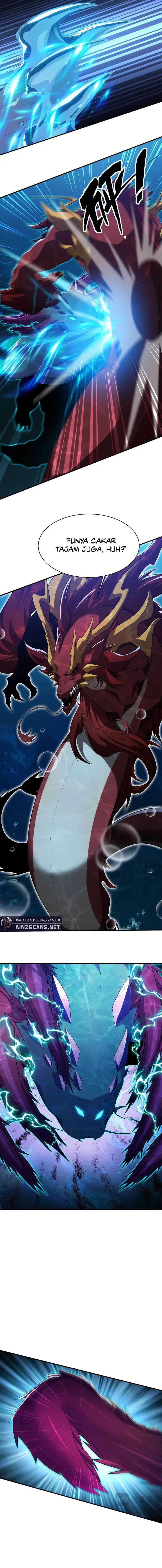 Evolution from Carp to Divine Dragon Chapter 32 Gambar 10