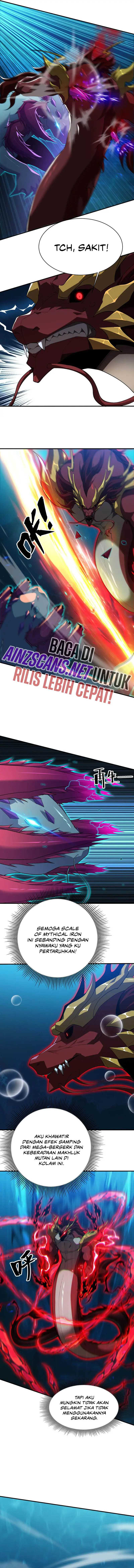 Evolution from Carp to Divine Dragon Chapter 32 Gambar 11