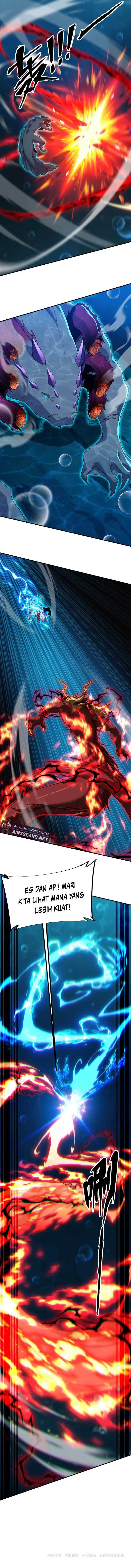 Evolution from Carp to Divine Dragon Chapter 32 Gambar 12