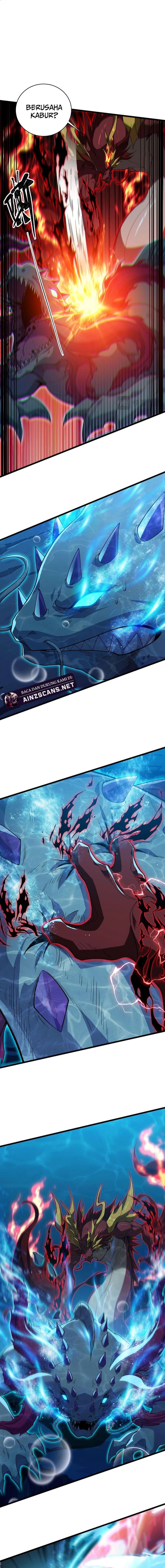 Evolution from Carp to Divine Dragon Chapter 33 Gambar 3