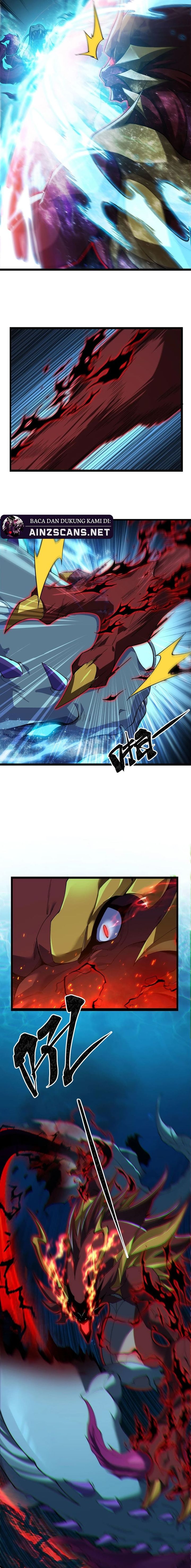 Evolution from Carp to Divine Dragon Chapter 33 Gambar 4