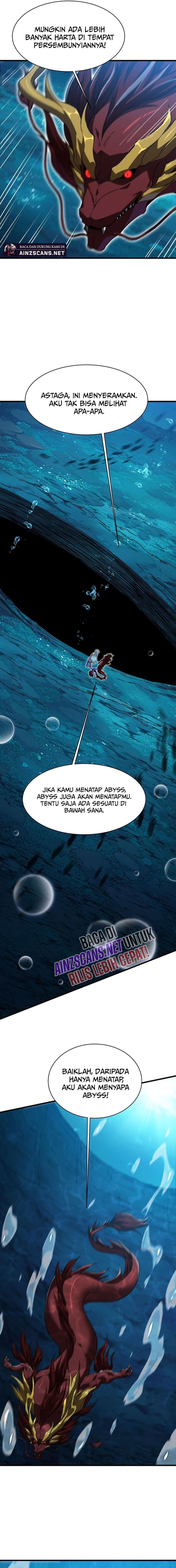 Evolution from Carp to Divine Dragon Chapter 33 Gambar 14