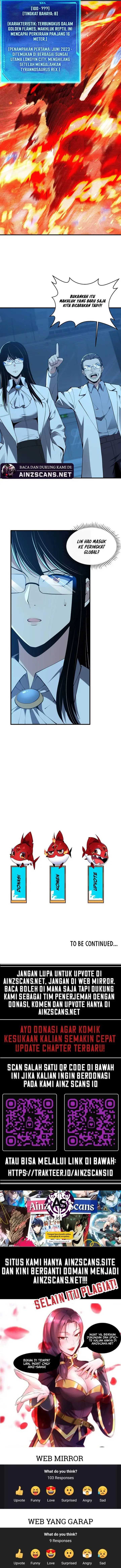 Evolution from Carp to Divine Dragon Chapter 41 Gambar 7