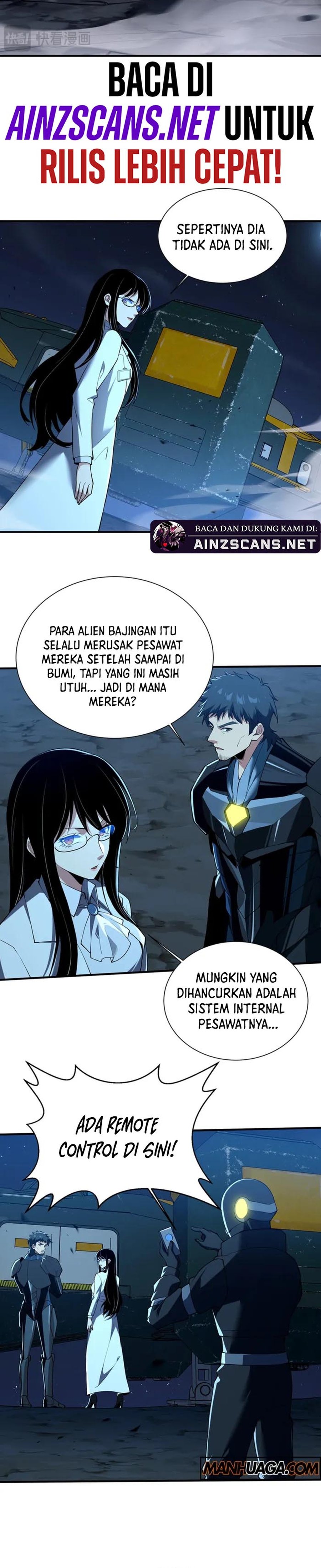 Evolution from Carp to Divine Dragon Chapter 44 Gambar 9
