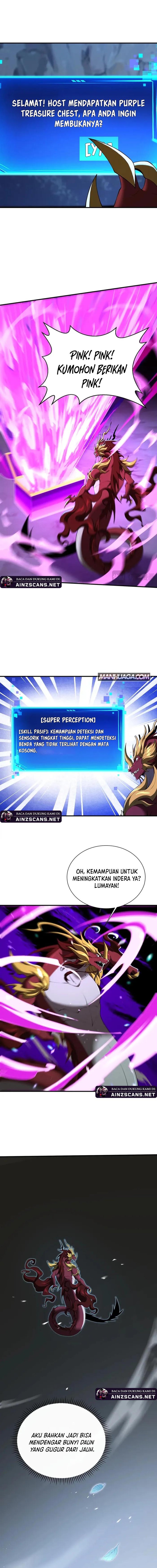 Evolution from Carp to Divine Dragon Chapter 45 Gambar 3