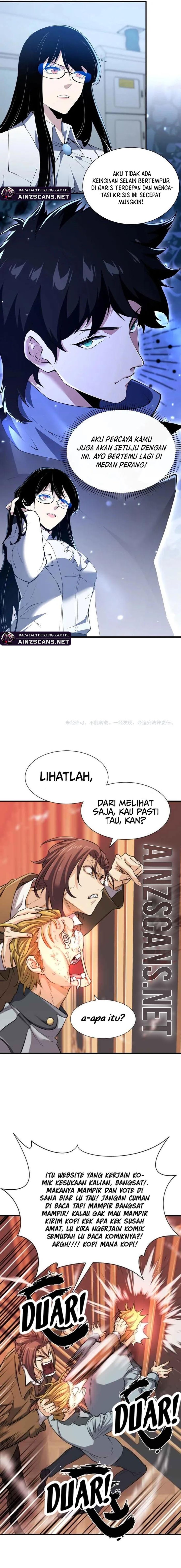 Evolution from Carp to Divine Dragon Chapter 45 Gambar 10
