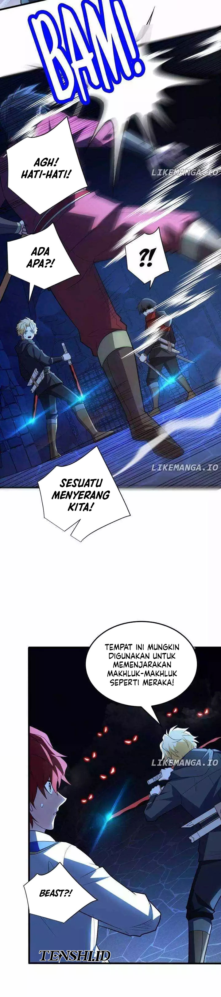 Evil Dragon Is Reincarnated! Revenge Begins at the Age of Five! (My Dragon System) Chapter 204 Gambar 5