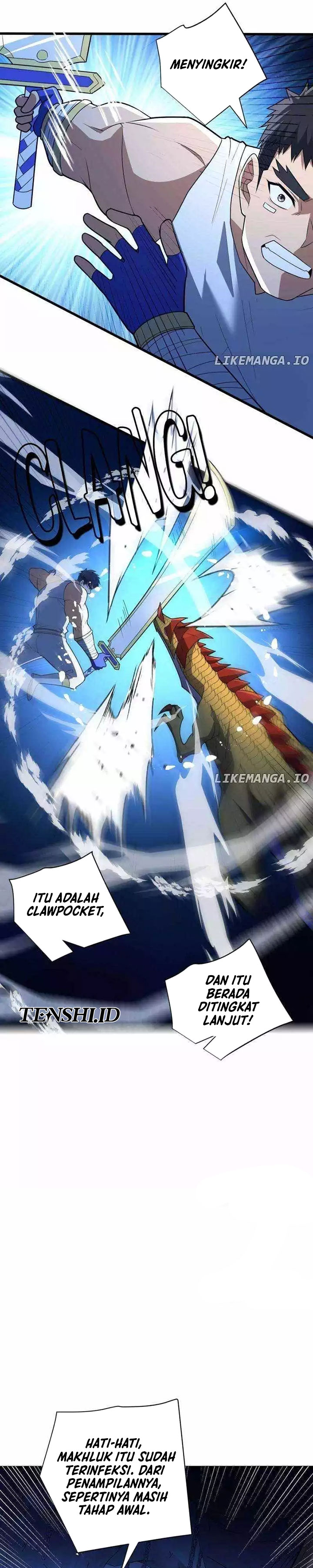 Evil Dragon Is Reincarnated! Revenge Begins at the Age of Five! (My Dragon System) Chapter 204 Gambar 6