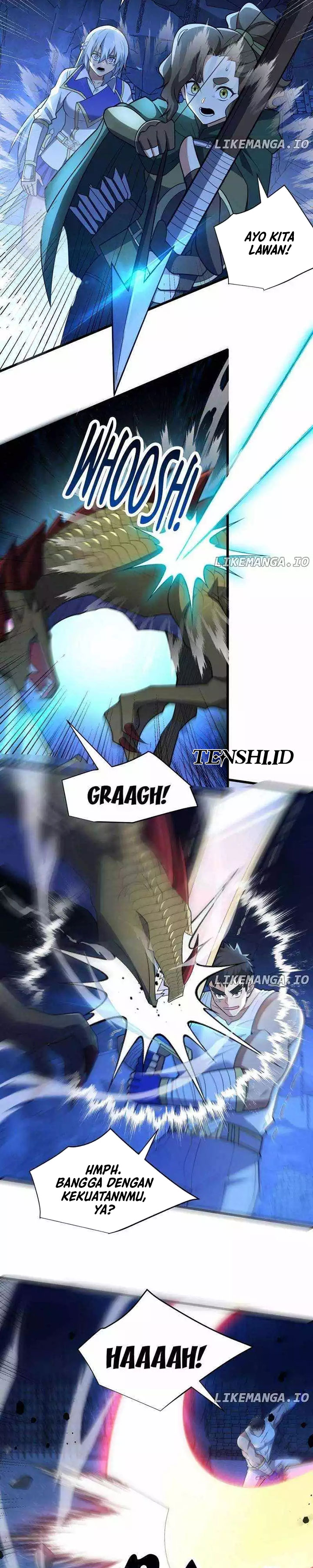 Evil Dragon Is Reincarnated! Revenge Begins at the Age of Five! (My Dragon System) Chapter 204 Gambar 7