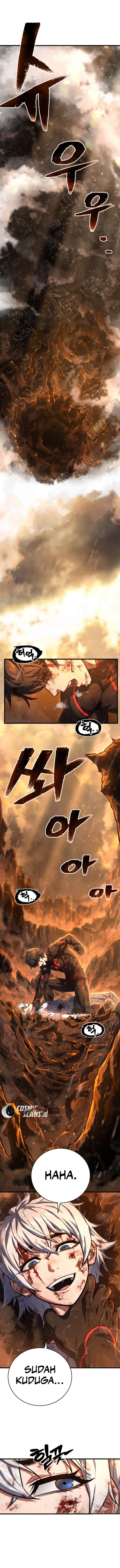 Executioner Chapter 01 Gambar 1