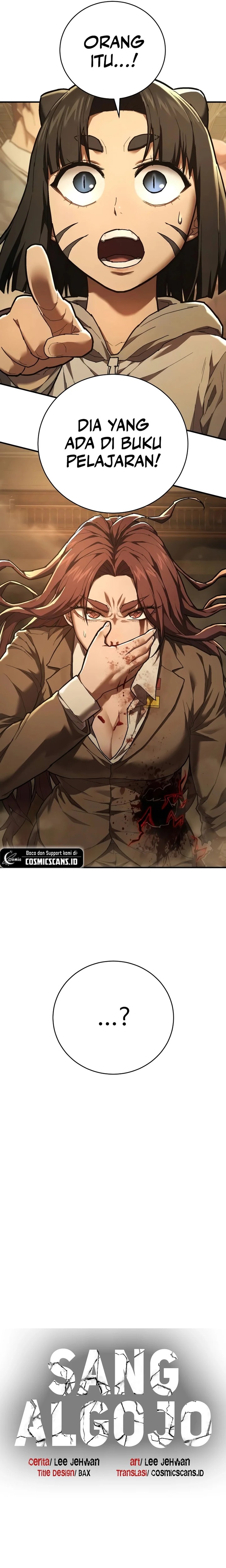 Executioner Chapter 29 Gambar 5