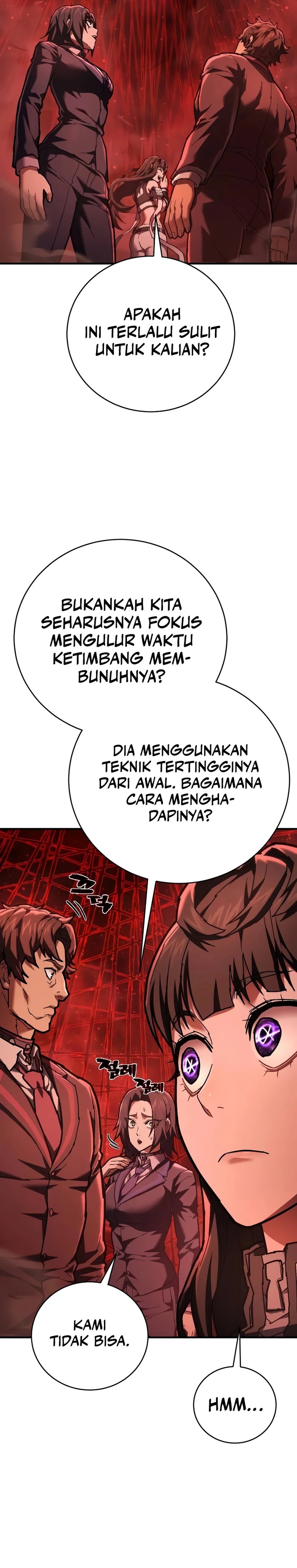 Executioner Chapter 29 Gambar 11