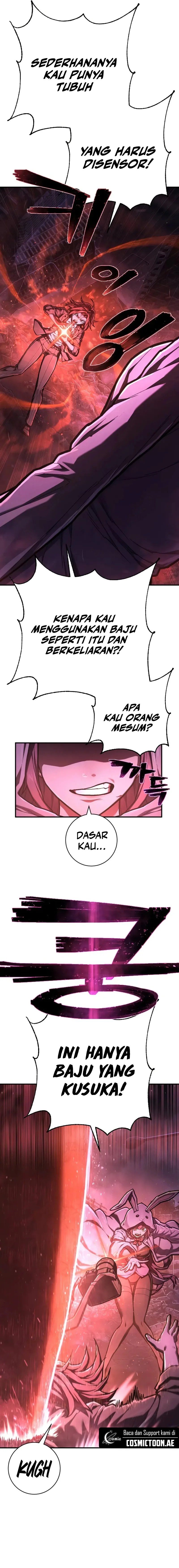 Executioner Chapter 46 Gambar 11