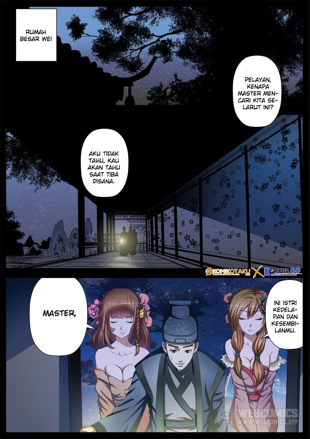 Exorcist Zhong Kui Chapter 01 Gambar 3