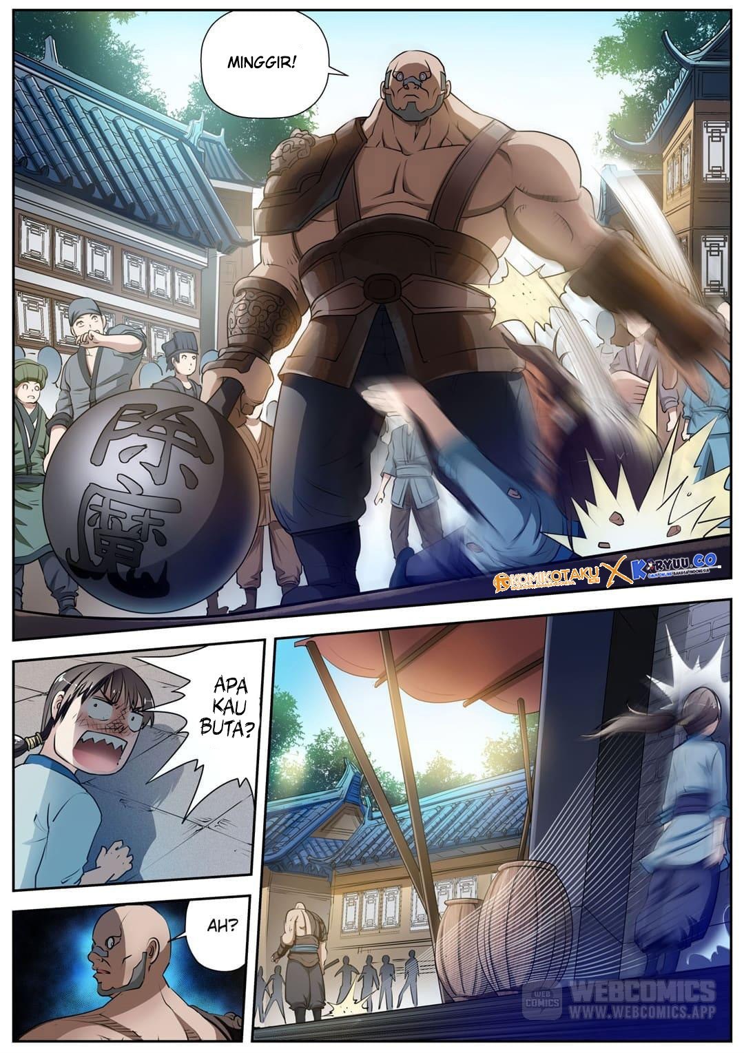 Exorcist Zhong Kui Chapter 01 Gambar 9
