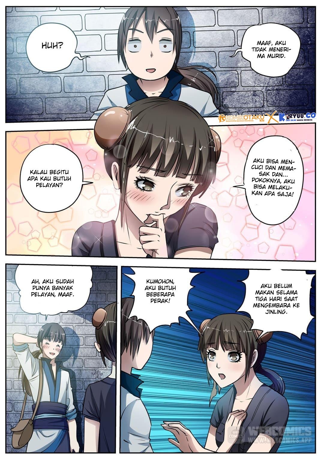 Exorcist Zhong Kui Chapter 01 Gambar 11