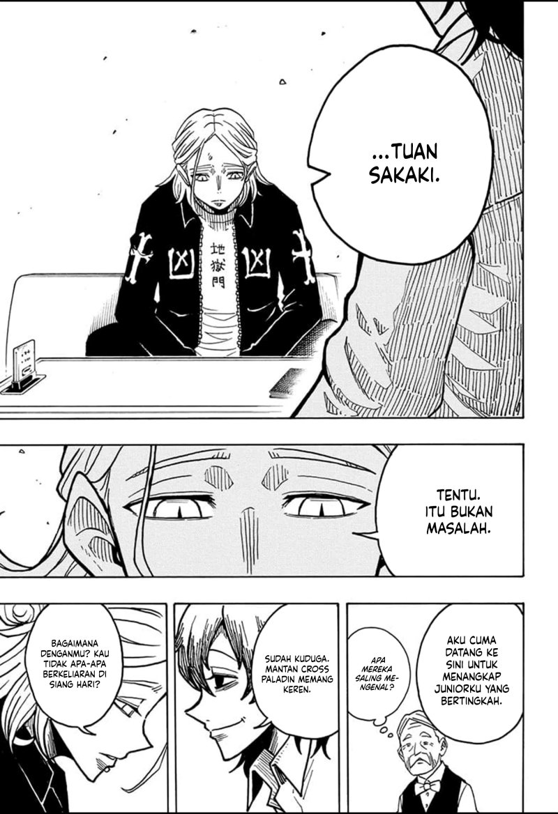Exorcist no Kiyoshi-kun Chapter 18 Gambar 18