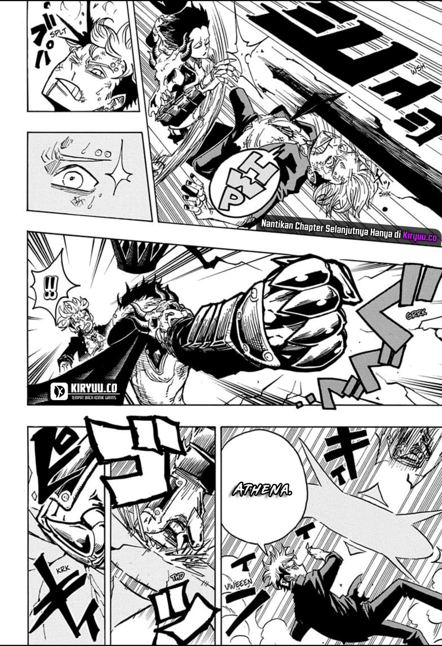 Exorcist no Kiyoshi-kun Chapter 21 Gambar 9