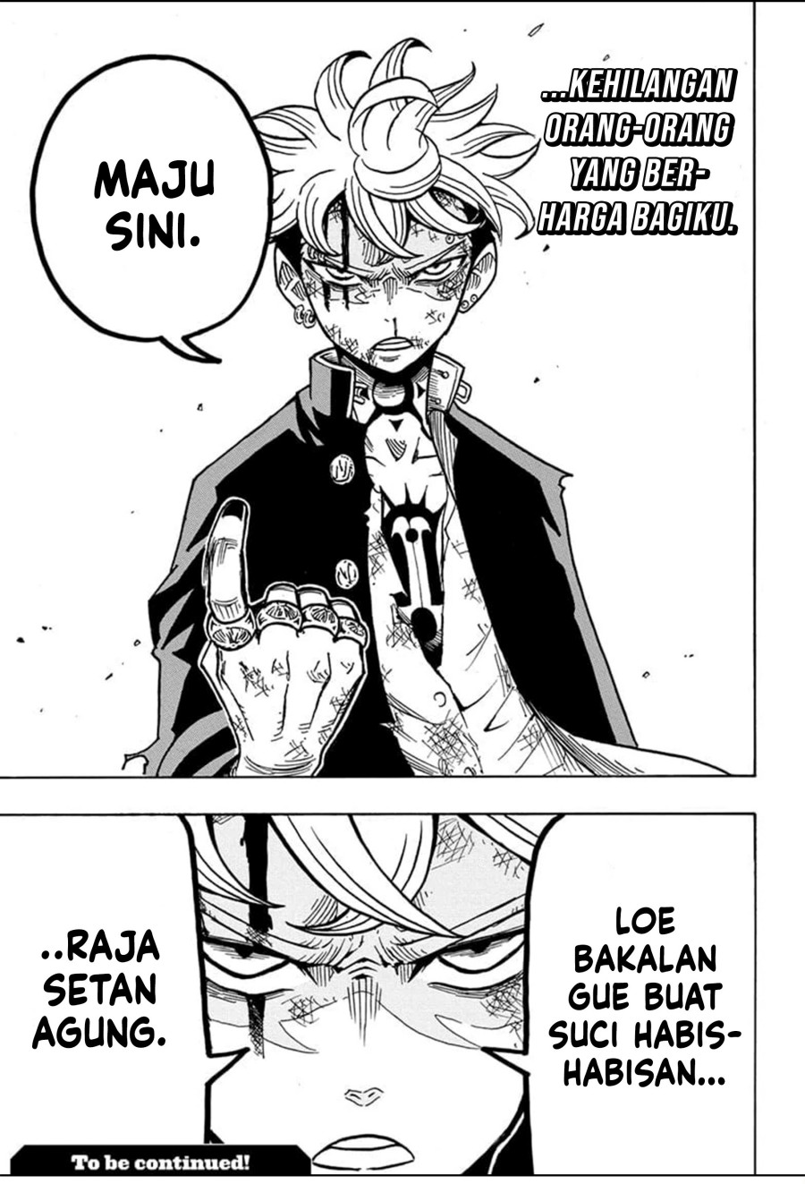Exorcist no Kiyoshi-kun Chapter 21 Gambar 18