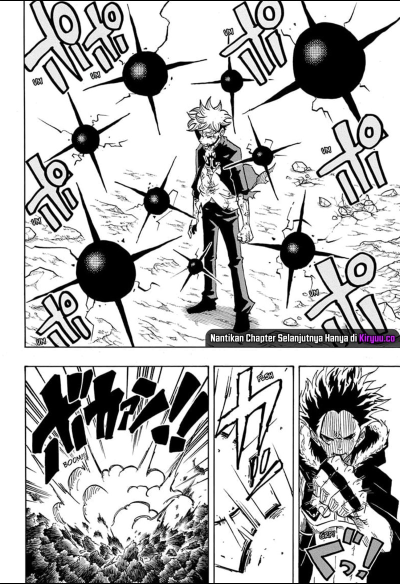 Exorcist no Kiyoshi-kun Chapter 22 Gambar 3
