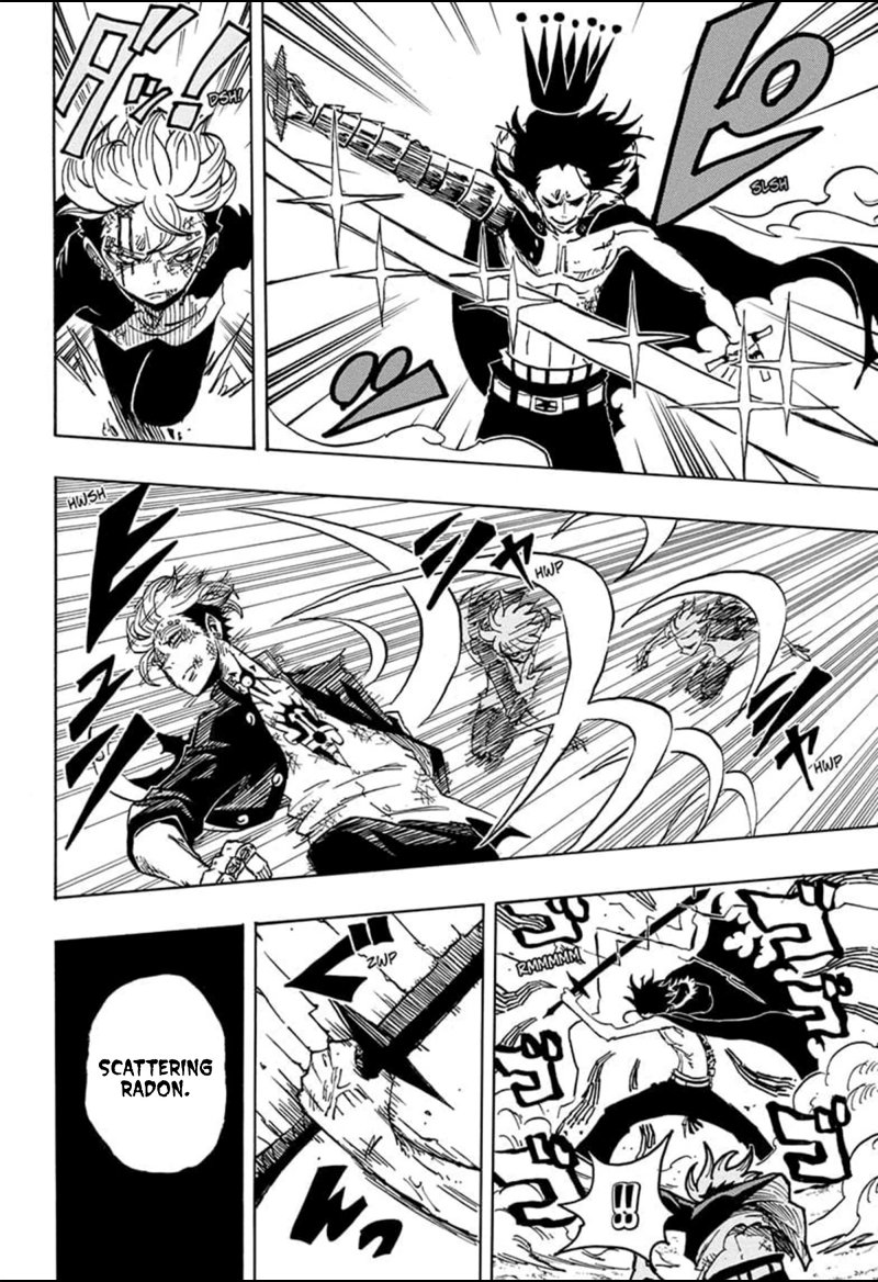 Exorcist no Kiyoshi-kun Chapter 22 Gambar 5