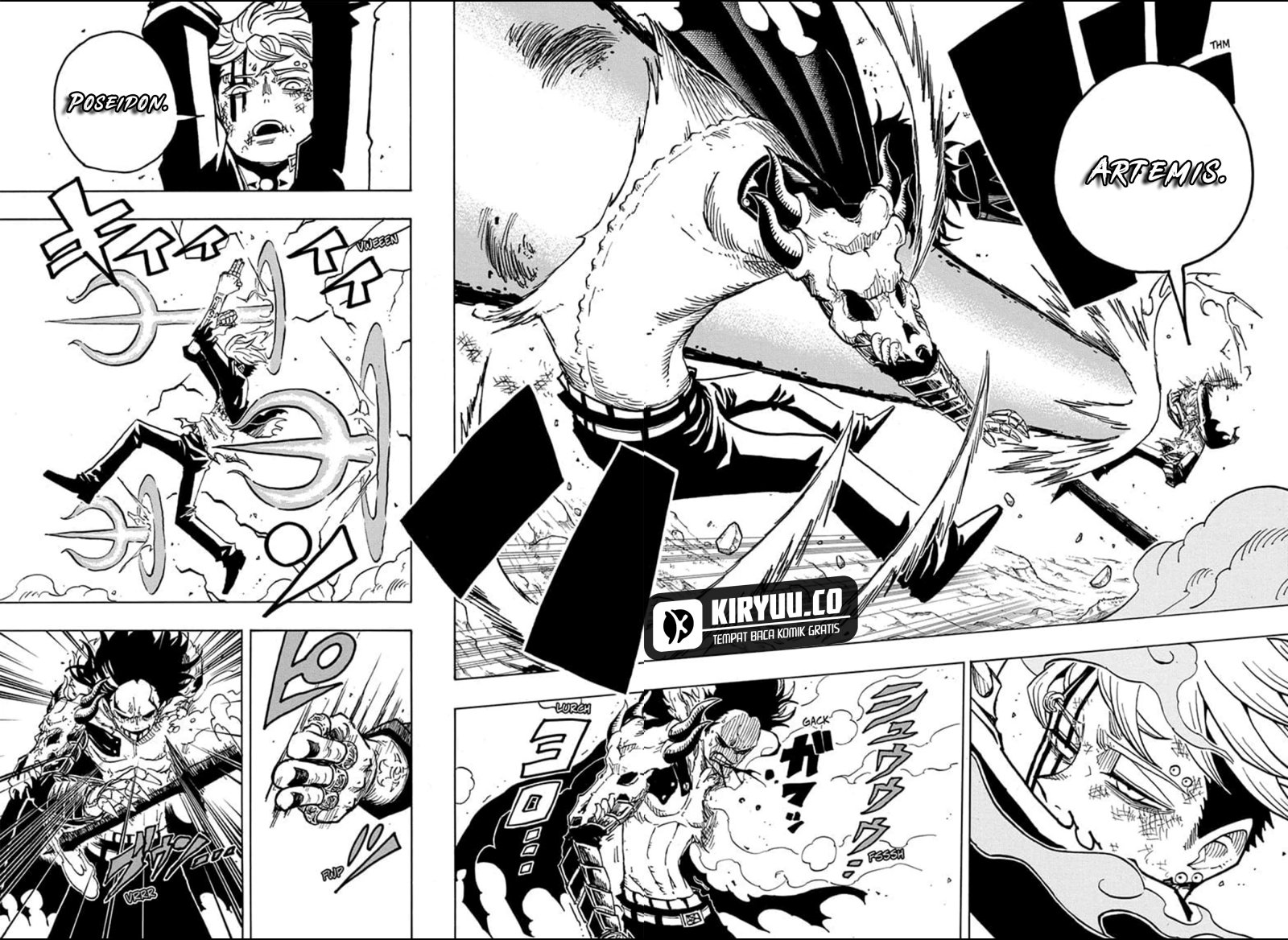 Exorcist no Kiyoshi-kun Chapter 22 Gambar 7