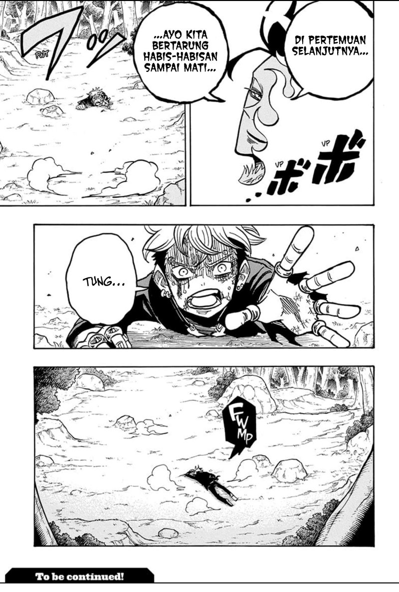 Exorcist no Kiyoshi-kun Chapter 22 Gambar 16