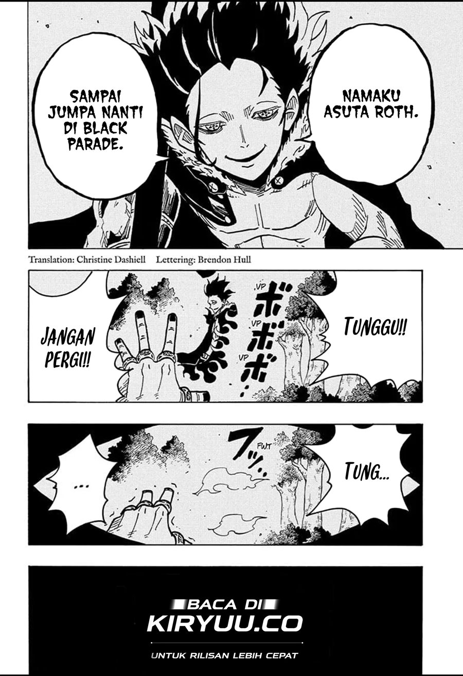 Exorcist no Kiyoshi-kun Chapter 23 Gambar 3