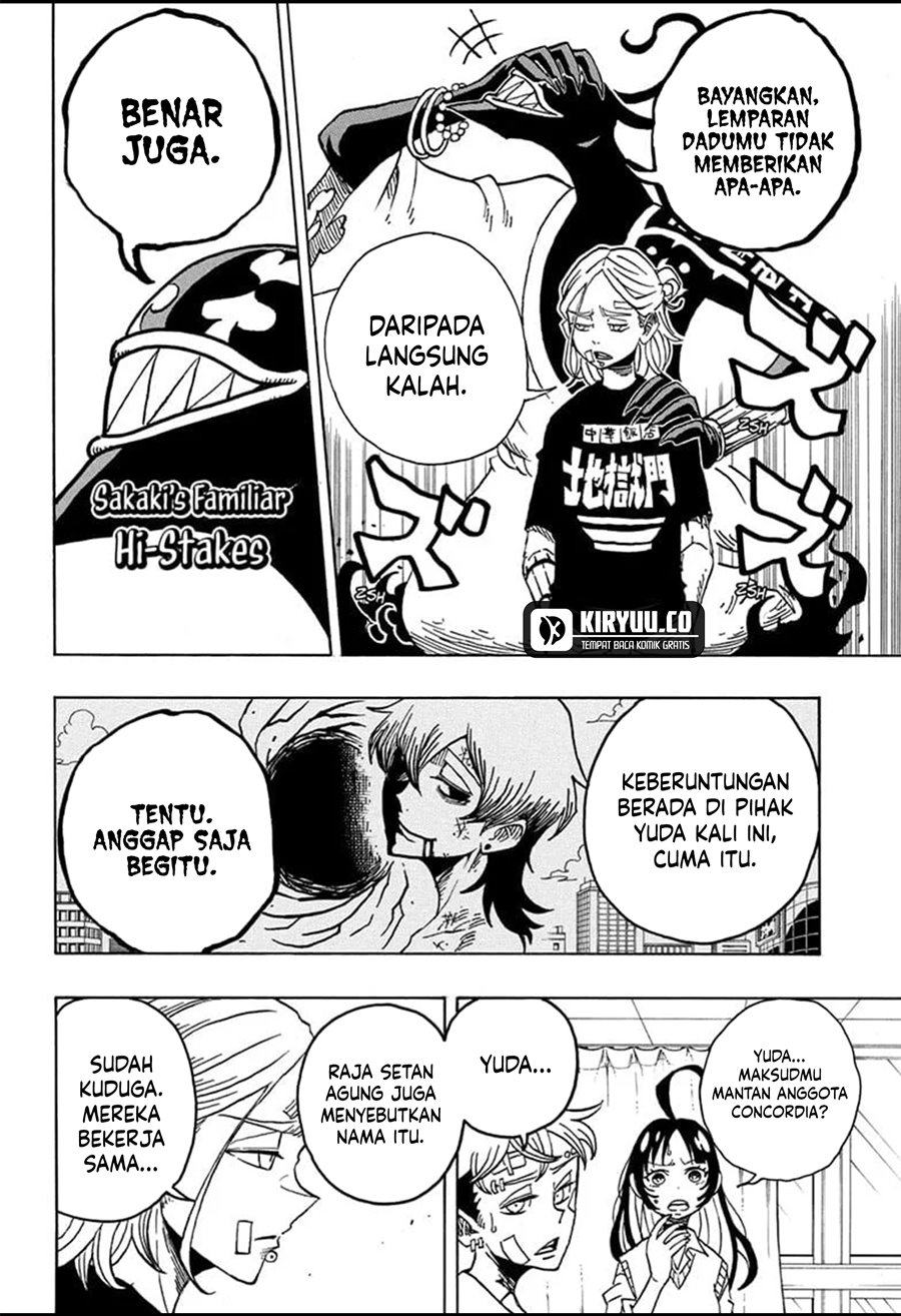 Exorcist no Kiyoshi-kun Chapter 23 Gambar 9