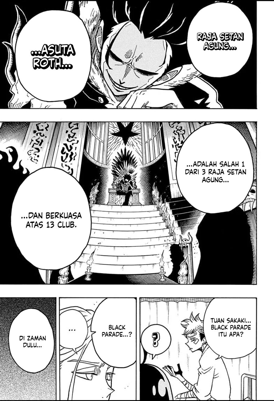 Exorcist no Kiyoshi-kun Chapter 23 Gambar 10