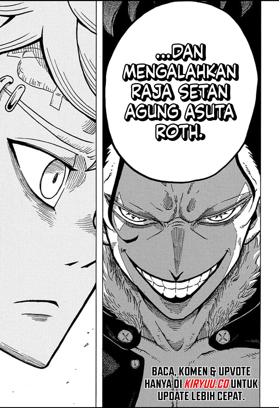 Exorcist no Kiyoshi-kun Chapter 23 Gambar 16
