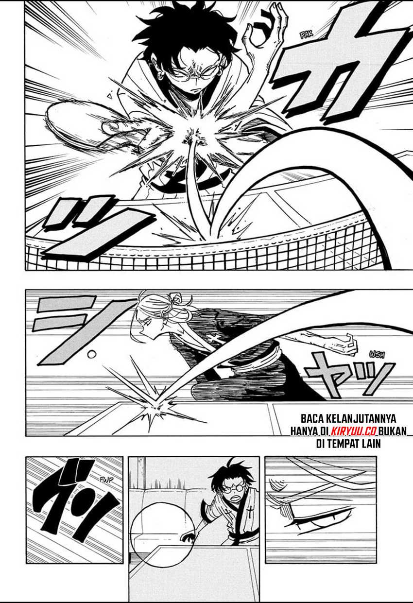 Exorcist no Kiyoshi-kun Chapter 25 Gambar 3