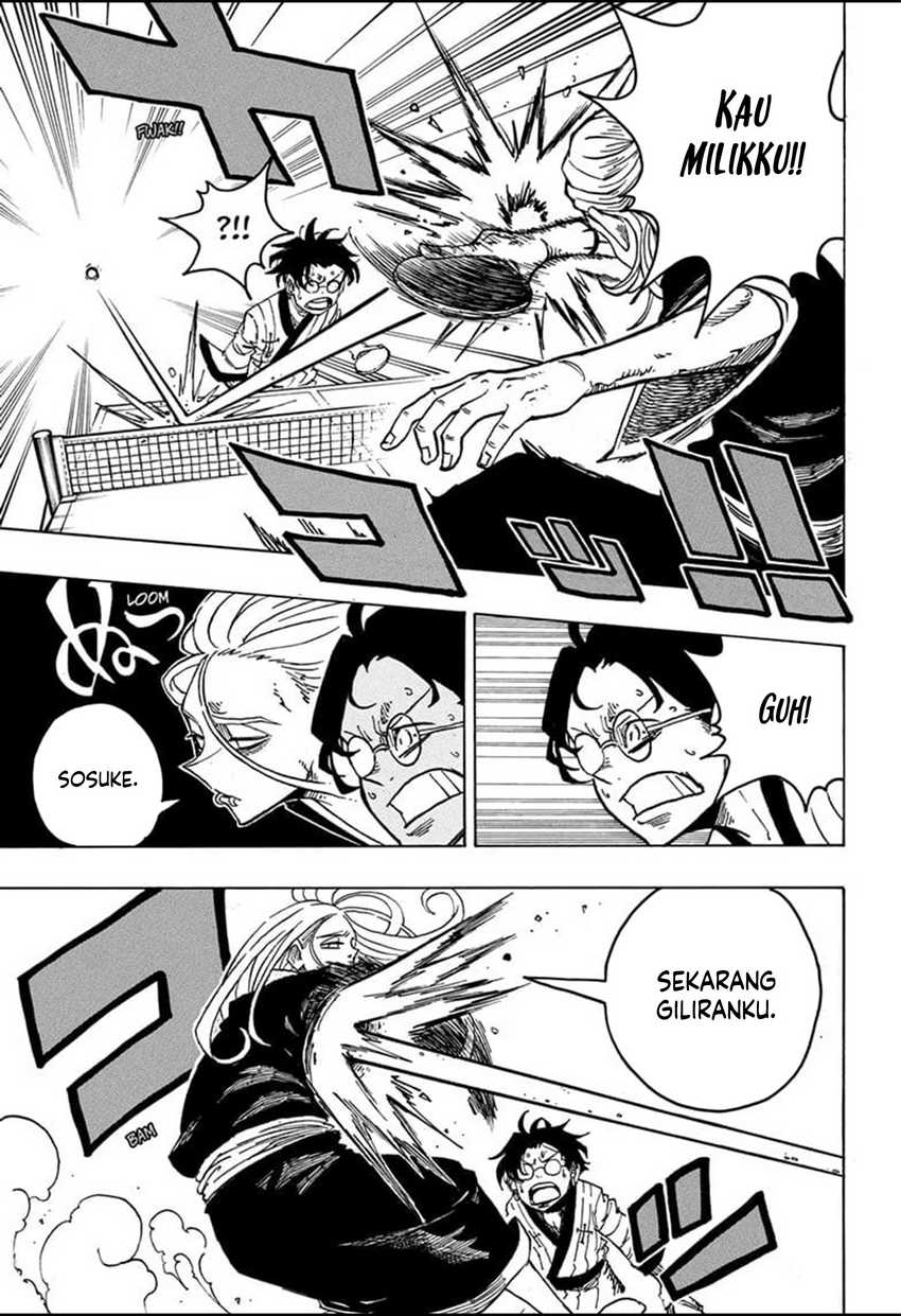 Exorcist no Kiyoshi-kun Chapter 25 Gambar 4