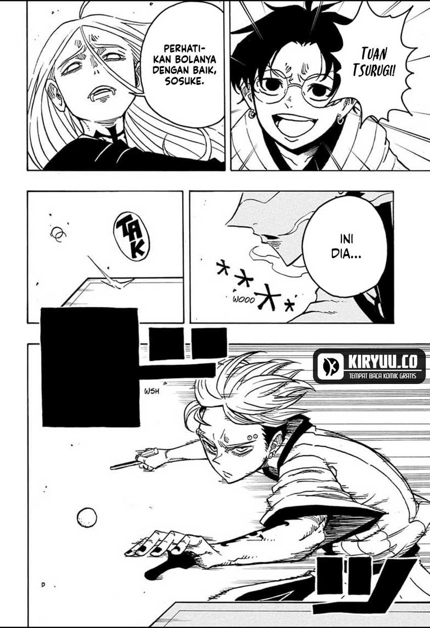Exorcist no Kiyoshi-kun Chapter 25 Gambar 5