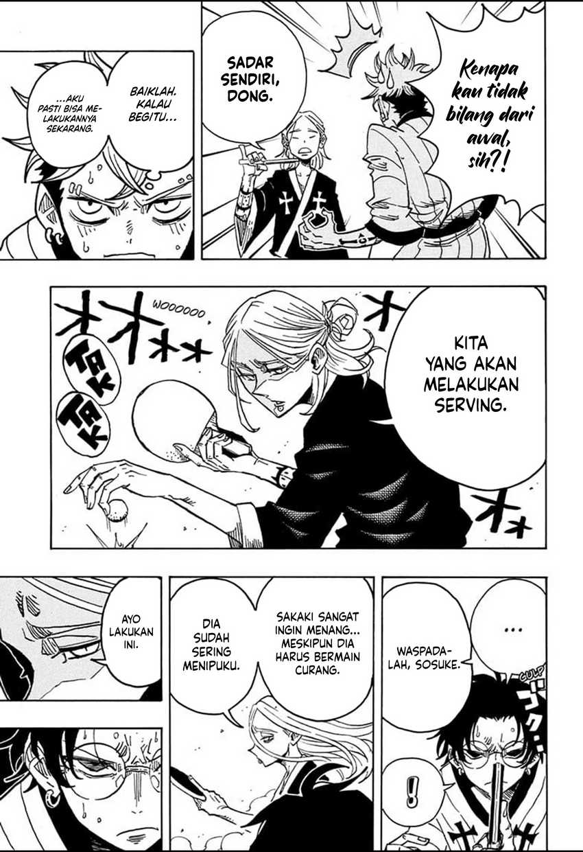 Exorcist no Kiyoshi-kun Chapter 25 Gambar 8