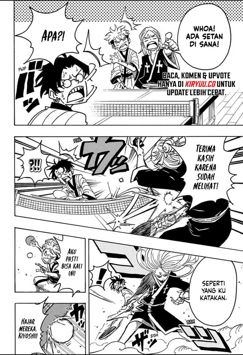 Exorcist no Kiyoshi-kun Chapter 25 Gambar 9