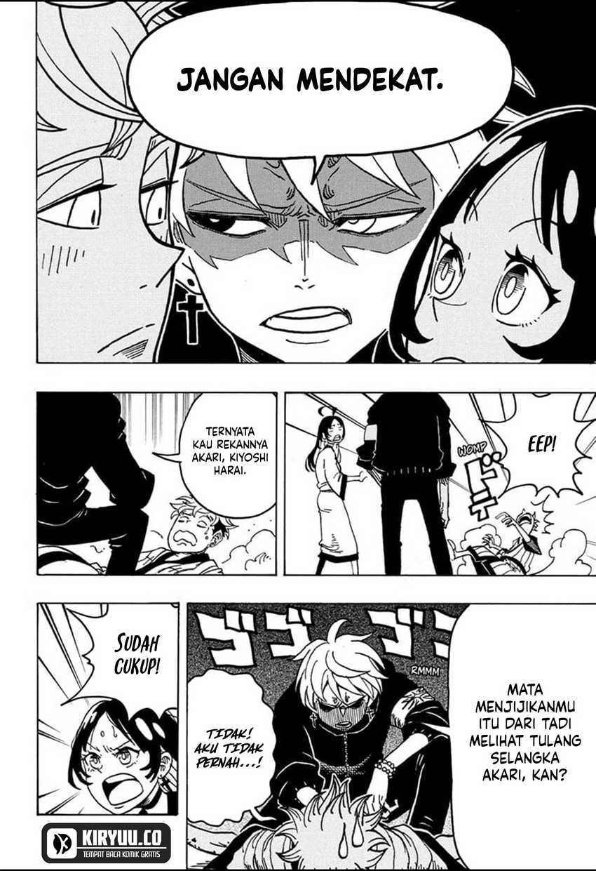 Exorcist no Kiyoshi-kun Chapter 25 Gambar 17