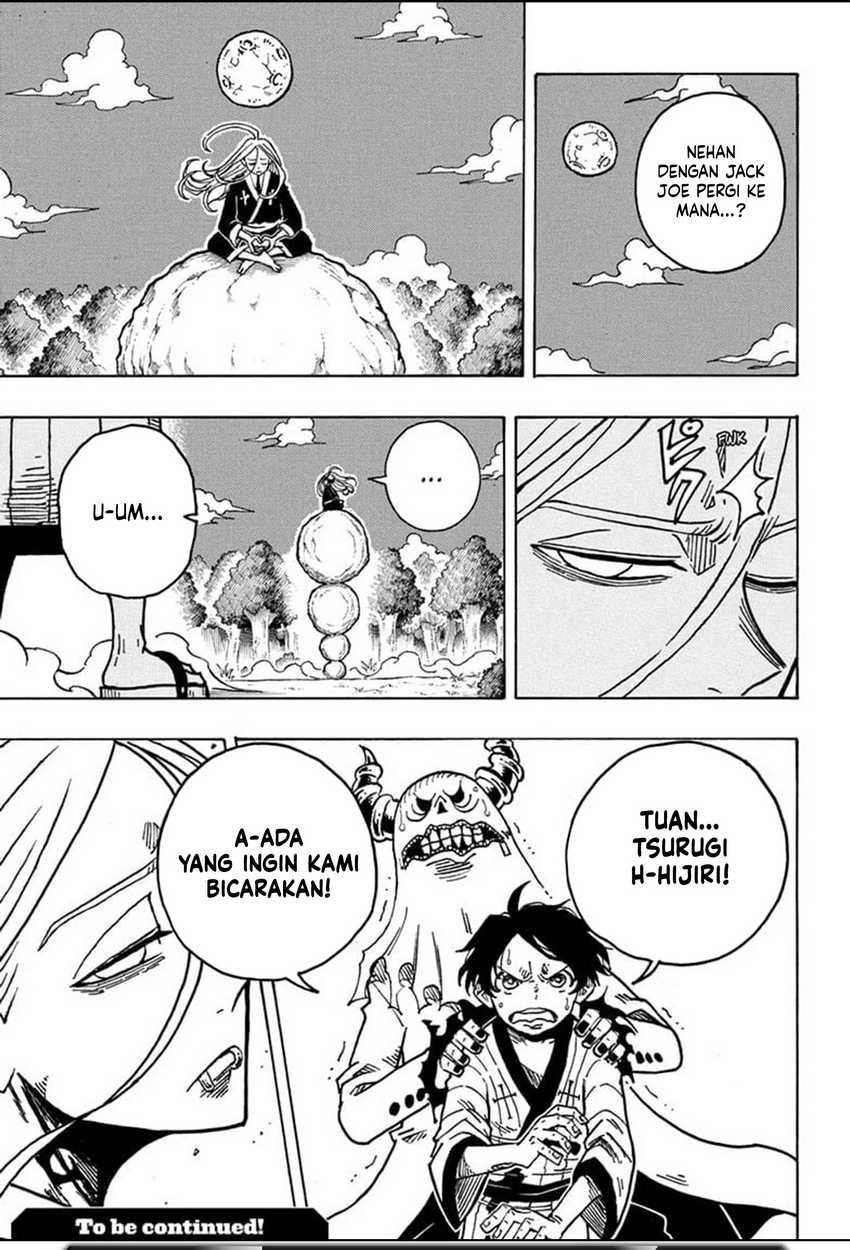 Exorcist no Kiyoshi-kun Chapter 25 Gambar 20