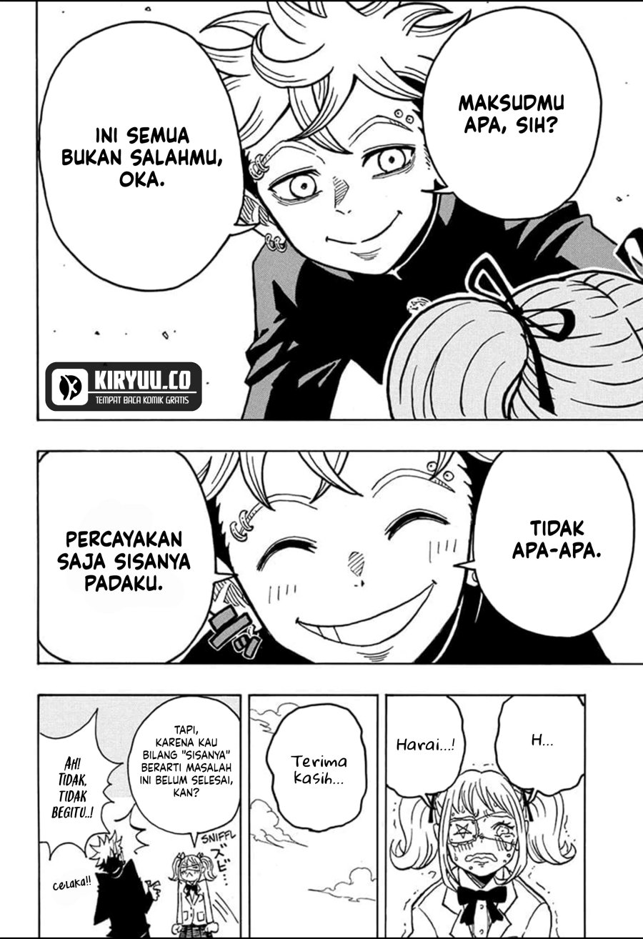Exorcist no Kiyoshi-kun Chapter 29 Gambar 11